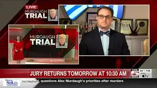VIDEO: Attorney breaks down significance of Maggie Murdaugh's sister's testimony