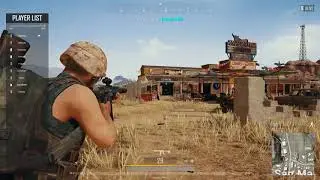 Great Walls of China (A PUBG Documentary)