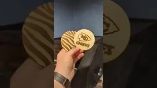 Custom Coasters! Link in Bio!