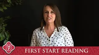 Memoria Press First Start Reading