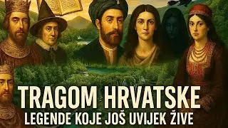 Tragom Hrvatske | 5 nevjerojatnih priča iz prošlosti!