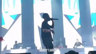 Feel Your Soul - URBOYTJ & Da Boy WAY  LIVE @ THAITANIUM UNBREAKABLE Concert 12.10.2018