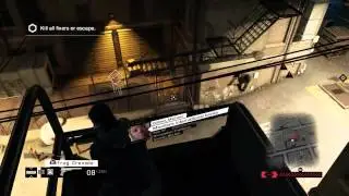 Combat Hacking Gameplay