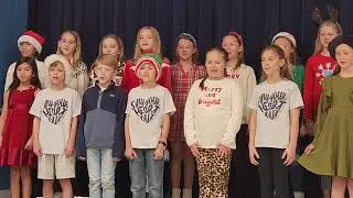 2023.12.12 - Hot Chocolate - Bill Brown Choir