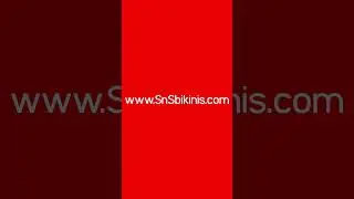 www.SnSbikinis.com - New Deep Sea Mini Bikini!  @snsbikinis4k #shortsvideo