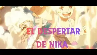 LUFFY & BONNEY: El Despertar de Nika - One piece