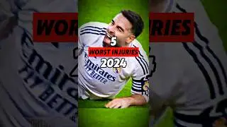 5 самых страшных травм в 2024 году‼️