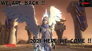 Neverwinter We Are Back / Thank You All !!
