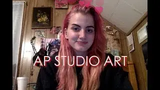 AP STUDIO ART PORTFOLIO SCORE 5!!!