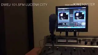 DWEJ COOL101.5FM LUCENA CITY❤️