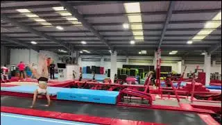 Double straight Fullout &lsquo;Floor&rsquo; Upgrade December 2025