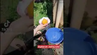 Cara Stripping clodi atau popok kain