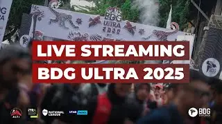 LIVE BDG100 ULTRA 2025