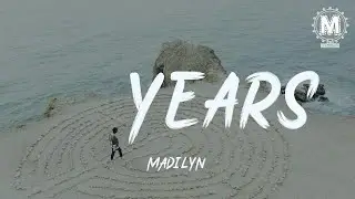 MADILYN - 7 Years [lyric]