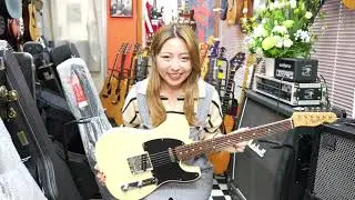 Fender  Made in Japan Traditional 60`s Telecaster 2021年製