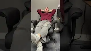 COMHOMA Upgraded Big and Tall Office Chair 400LBS with Adjustable Armrest CH510/CH511