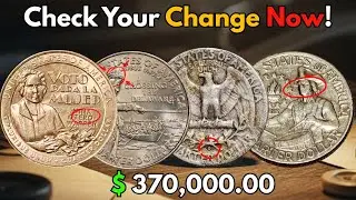 This Quarter Could Be Worth $35,000 &mdash; Check Your Wallet Now!