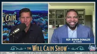 Rep. Byron Donalds: 'I'm ready to be VP'