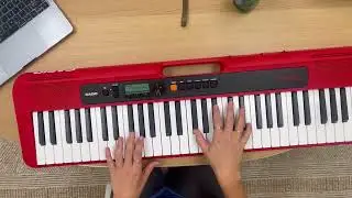 5 types of 7th chords