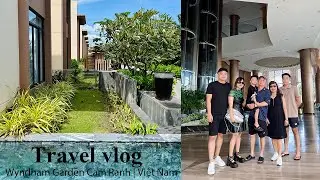 #22 | Wyndham Garden Cam Ranh Resort | Relax with family