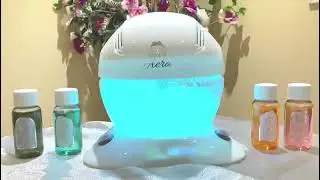 HYLA AERA Air Purifier (English)