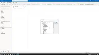 Fundamentals of Microsoft Outlook (5) | Reply, Reply All, Forward, Folder management in Outlook
