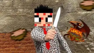 Paulinho O Loko no SERVER Do YUKIRITO!