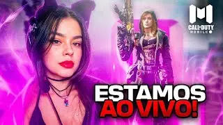 💰 Monetização Liberada! Vire Membro do Canal 🔥 | Call of Duty Mobile AO VIVO