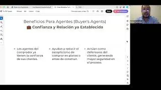 Увеличьте свой доход, продавая новостройки вместе с Рубеном Санчесом.