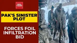 J&K: 2 Pakistani Terrorists Killed By Security Forces In Poonch; Ak-47s, Satellite Phone Recovered