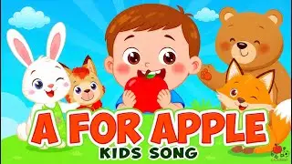 TOP 10  A for angel 3515 Nursery Rhymes & Kids Songs video  2