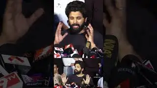 Icon Star Allu Arjun Important Press Meet|Revanth Reddy | #alluarjun #pushpa #filmeezone #pressmeet