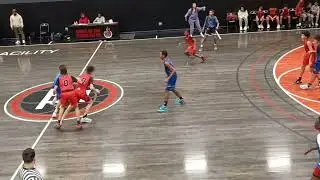 Swish Everything vs. Phame -13u/7th grade basketball (1/14/23)