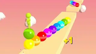 Stack Rider - All Levels Gameplay Walkthrough Android iOS (Part 17)