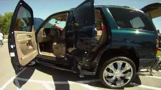L.I.G Car Club, Celebrate killeen Car Show 2