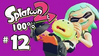 Octozeppelin Invasion (Splatoon 2 100% #12)