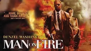 Jomo II ** Man On Fire** Denzel Standing On Business. #movie #fba #action #black #culture #denzel