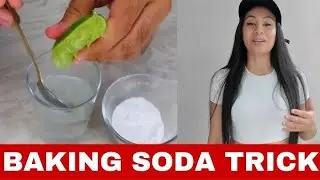 Baking Soda Trick for Men ✅ what is the baking soda trick for ed - salt trick for men