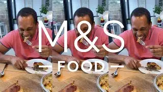 Valentine's Day Dinner with... Andi Peters | M&S FOOD