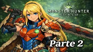 Monster Hunter World |Base|, Parte 2