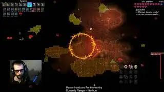 Ranger vs For the worthy master Hardcore part 2