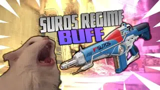 SUROS REGIME BUFF IS GOOD | Destiny 2