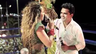 Daniela Mercury - O Mais Belo dos Belos - YouTube Carnaval 2012
