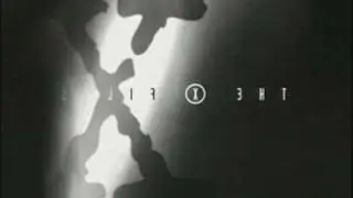 X Files Theme Reversed
