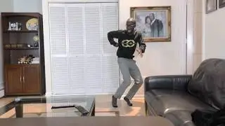 Dancing Is Happiness!!! AKWAABA (Welcome)