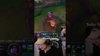 TARIC TOP IS INSANE!! 💀💀