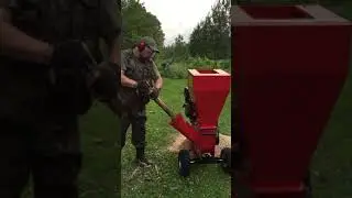 Zaru smalcinātājs Hecht 6420 / Garden shredder