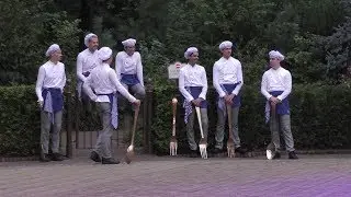 De Symbolicaanse Hofdans - Efteling Negen Pleinen Festijn 2019
