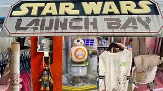 Star wars updates in Batuu, Hollywood Studios and more!