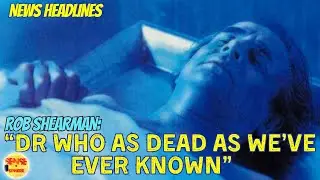 DOCTOR WHO NEWS NIGHT: 